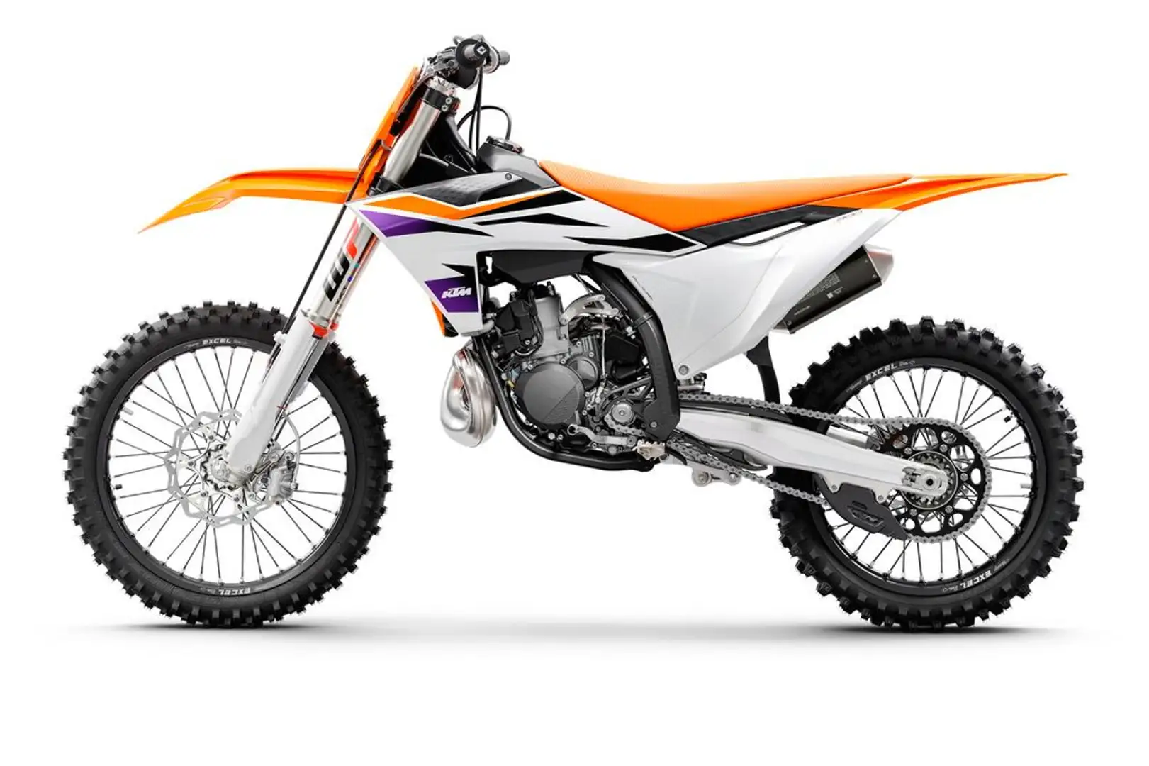 KTM 300 SX 24 Wit - 2