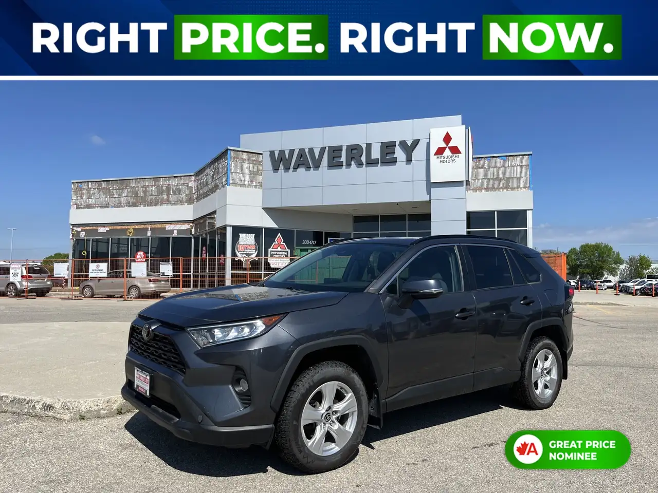 2021 Toyota RAV 4