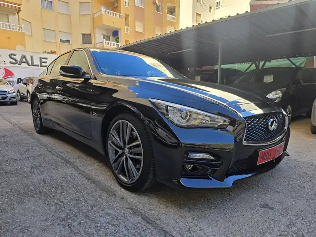 Infiniti Q50 2.2d GT Sport Aut.