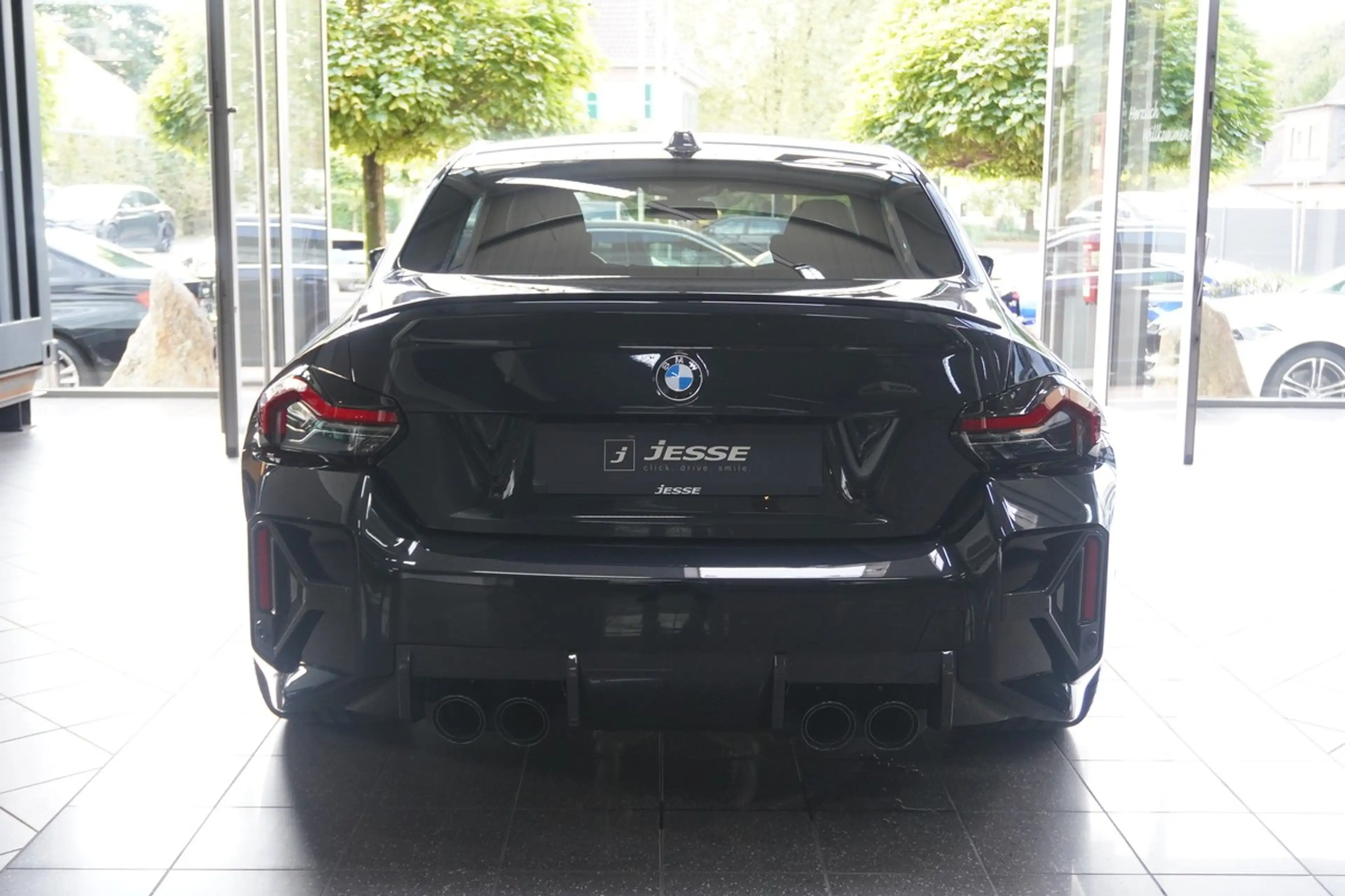 BMW M2 Coupe LED Carbon DrivingAss. H&K — photo 7
