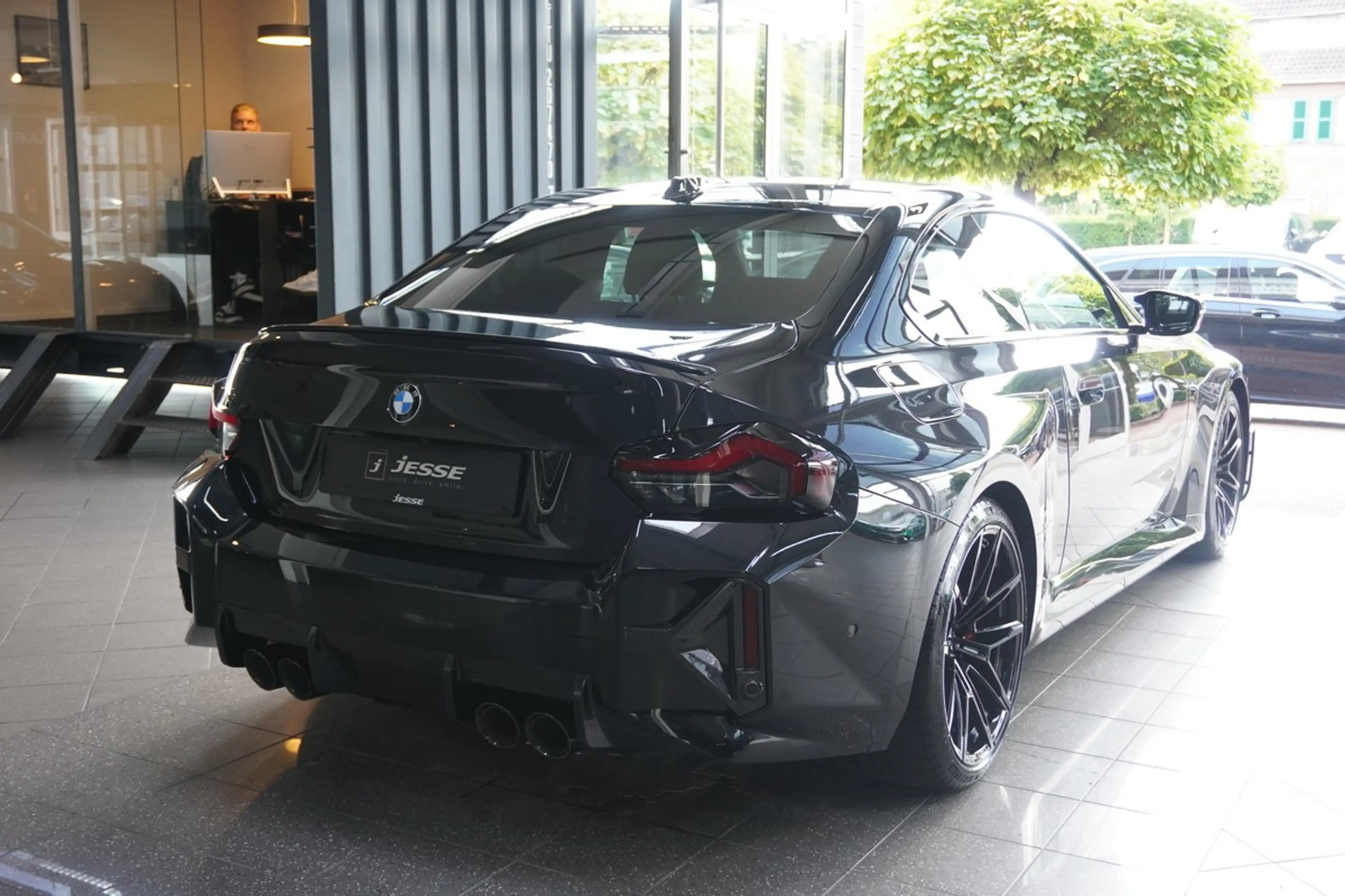 BMW M2 Coupe LED Carbon DrivingAss. H&K — photo 6