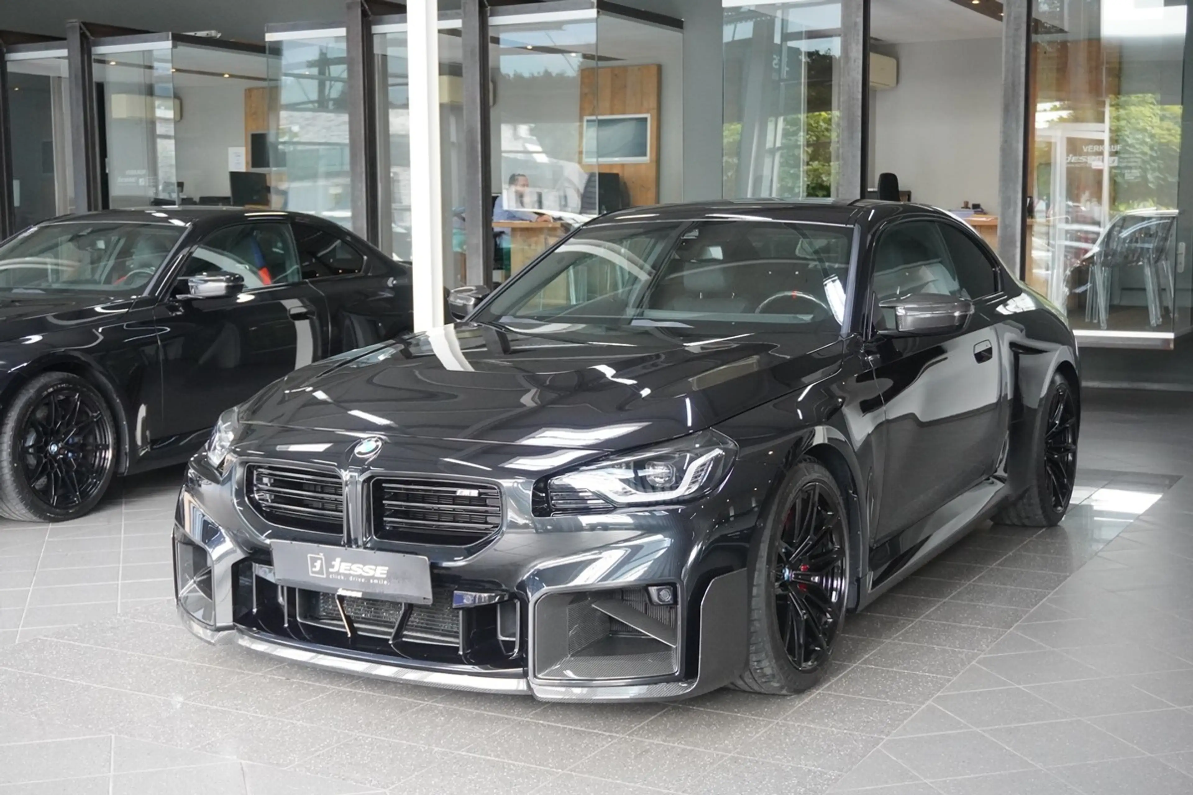 BMW M2 Coupe LED Carbon DrivingAss. H&K