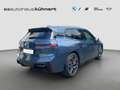 BMW iX xDrive45 ///M-Sport M Sport ACC LED Luftfed. Modrá - thumbnail 6