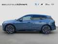 BMW iX xDrive45 ///M-Sport M Sport ACC LED Luftfed. Modrá - thumbnail 3