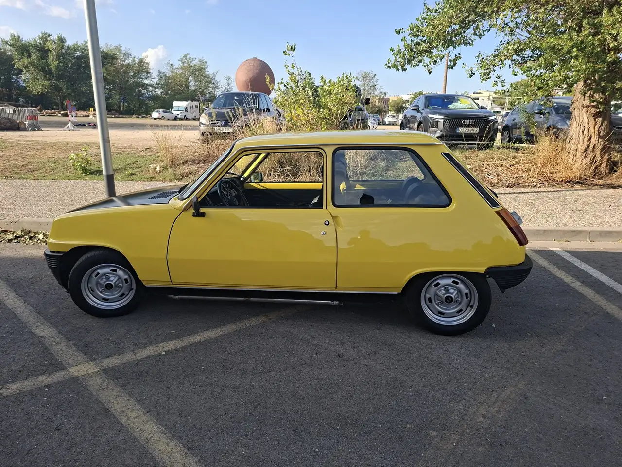 Renault R 5 copa atmosférico, foto 5