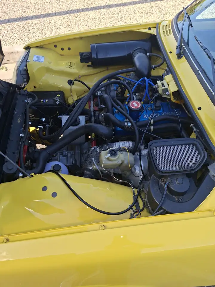 Renault R 5 copa atmosférico, foto 3