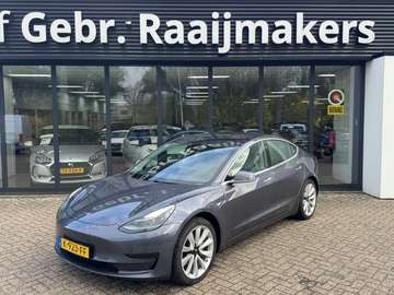 Standard RWD Plus 60 kWh*92%SOH*