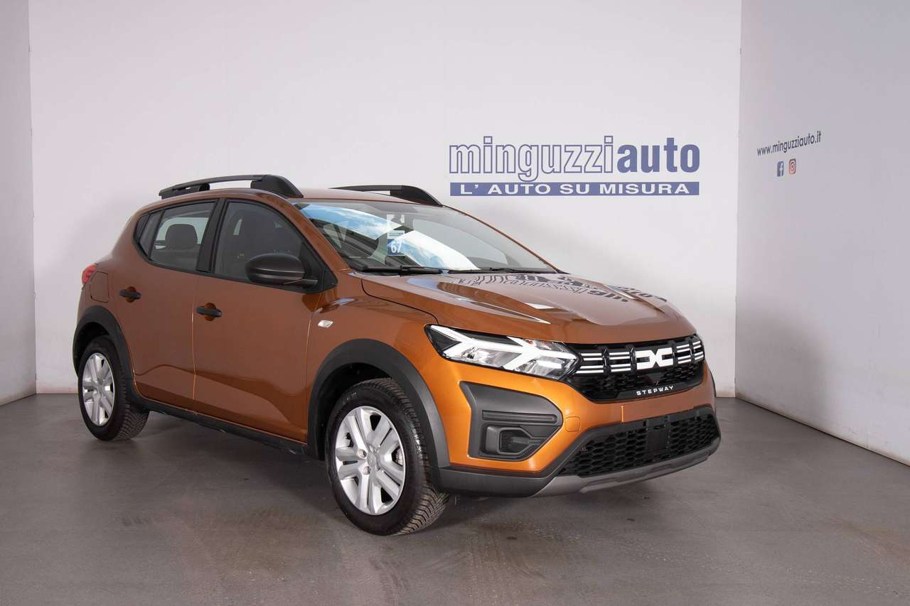 Dacia Sandero Stepway tce 1.0 ECO-G Essential