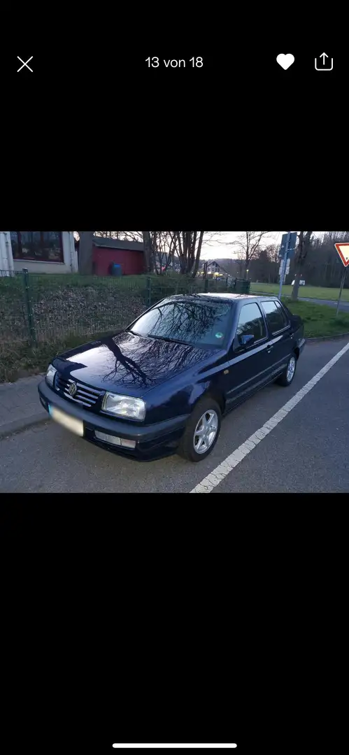 Volkswagen Vento 1.6 GL 100 - 1