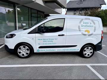 Transit Courier 1,5 TDCi Ambiente Ambiente