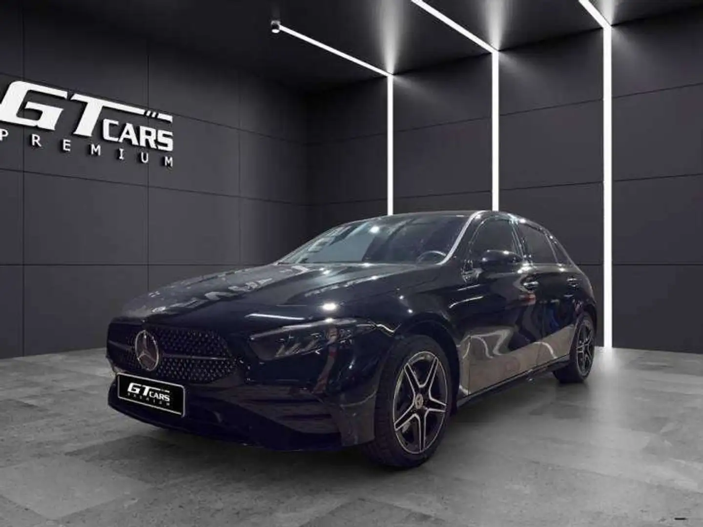 Mercedes-Benz A 250 250e AMG Noir - 1