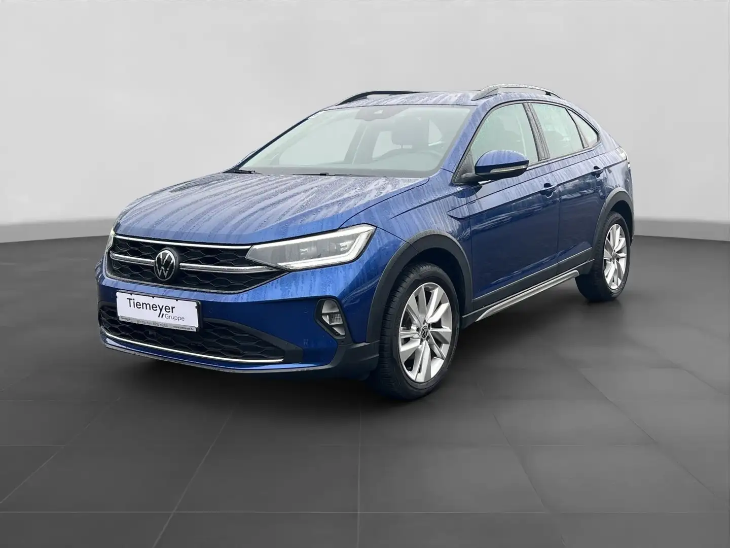 Volkswagen Taigo 1.5 TSI DSG LIFE LM17 MATRIX SITZH PDC+ Blau - 2