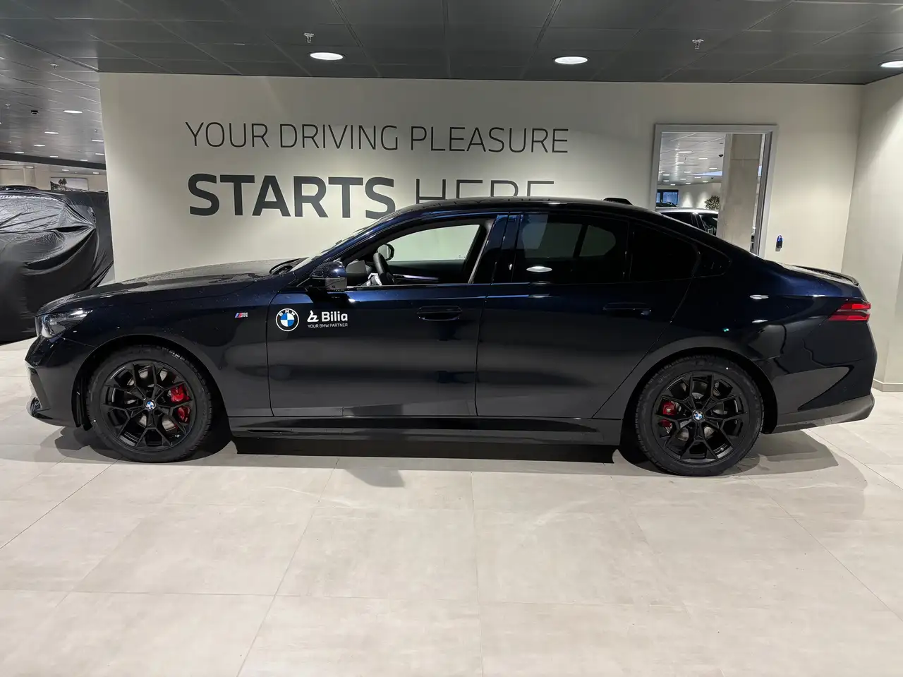 BMW i5 2026
