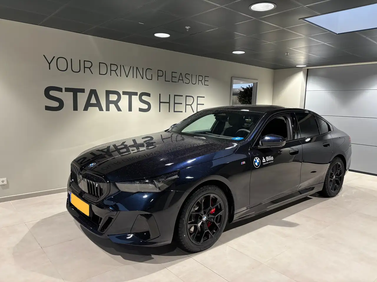 BMW i5 2026