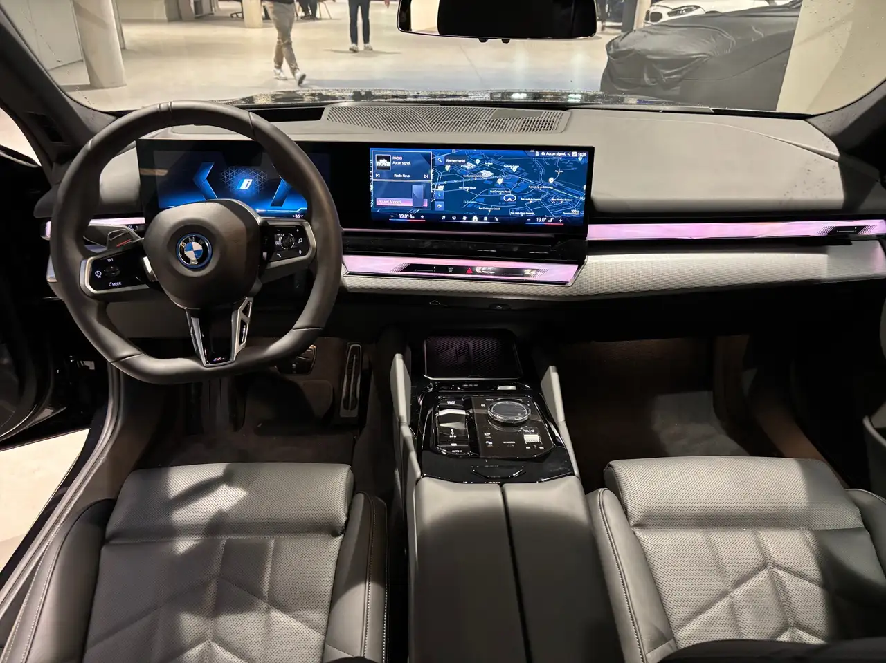 BMW i5 2026 — фото 7