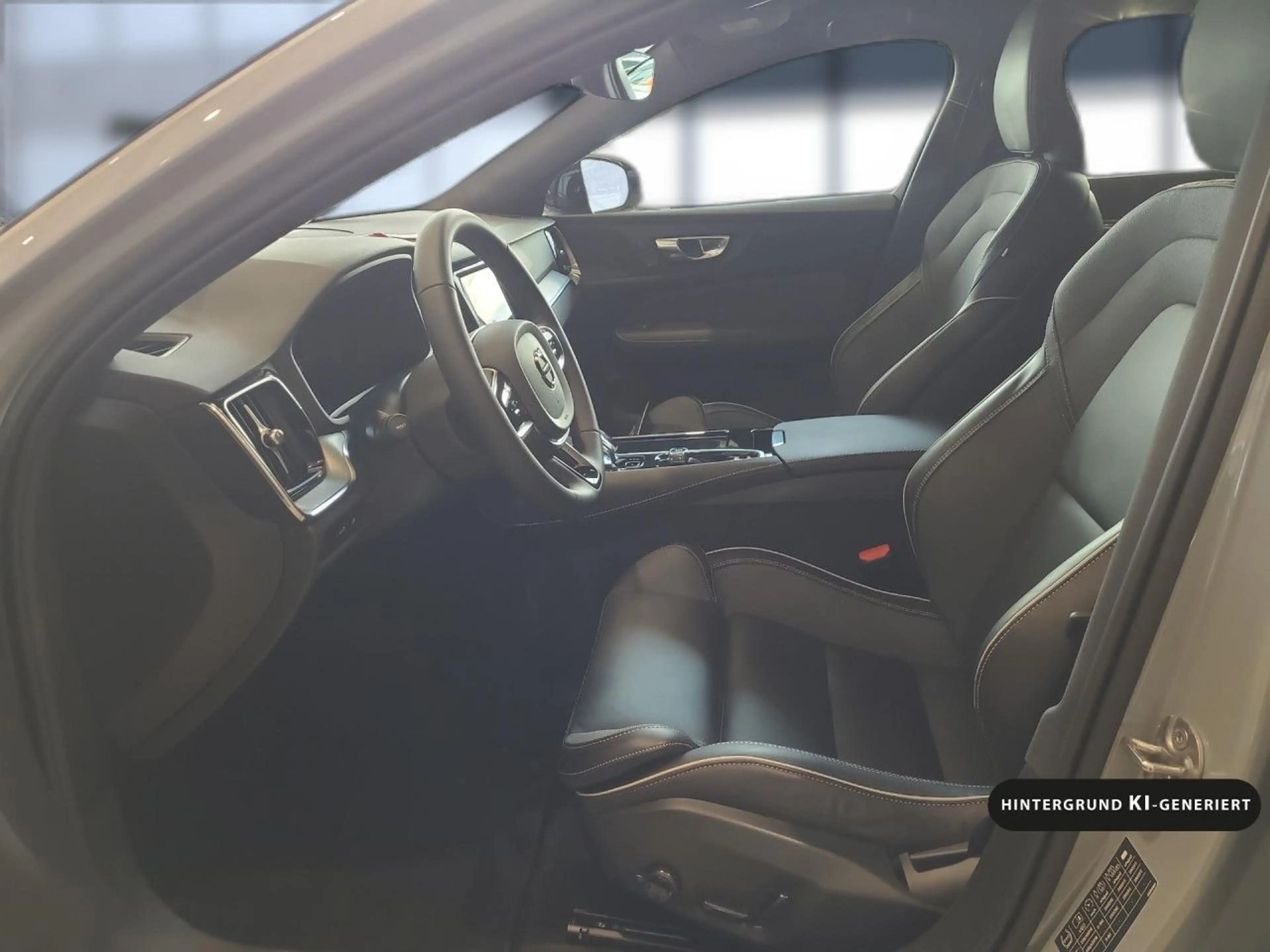 Volvo V60 Plus Dark Recharge Plug-In Hybrid AWD Navi LED — photo 9