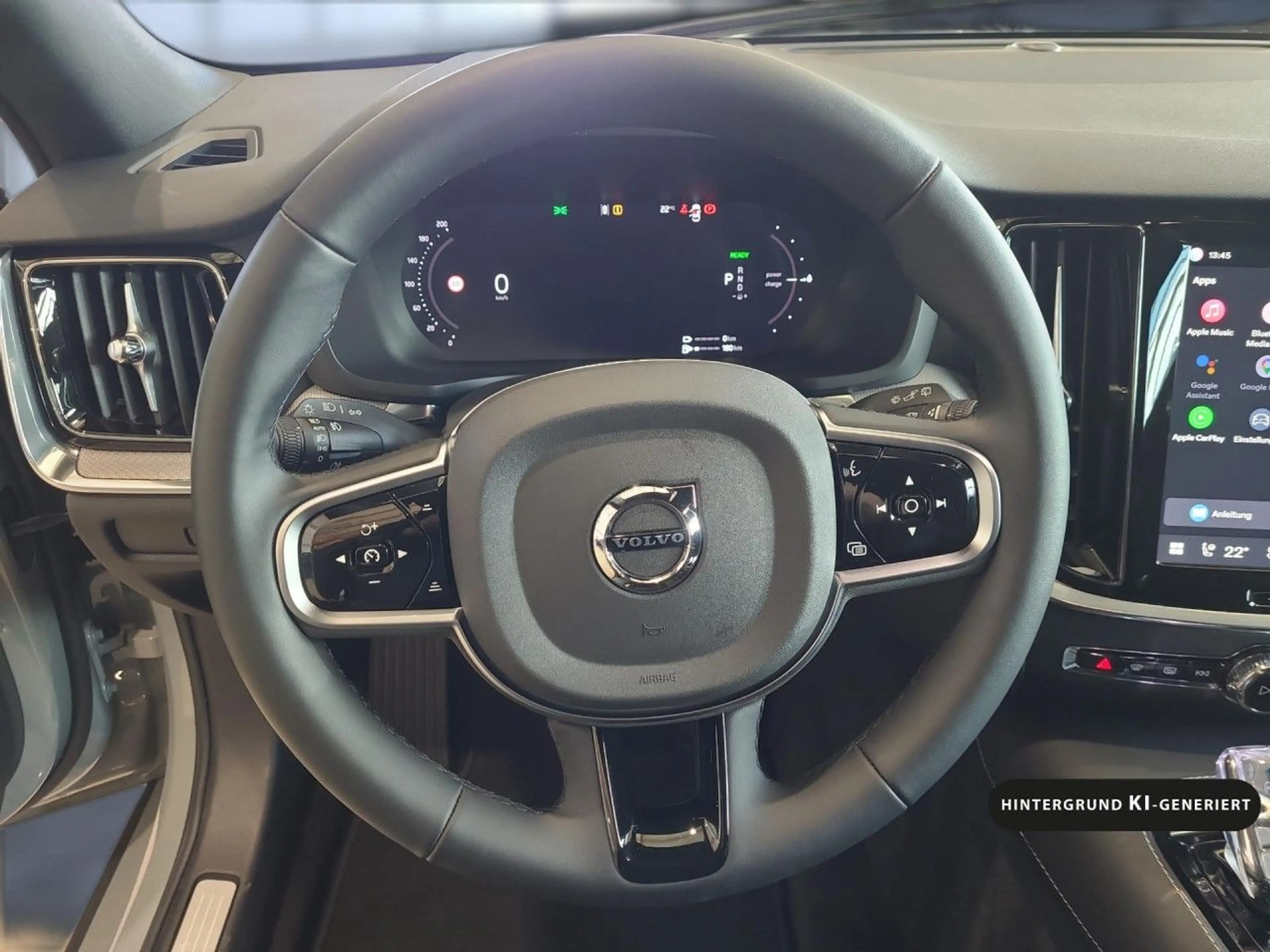 Volvo V60 Plus Dark Recharge Plug-In Hybrid AWD Navi LED — photo 15