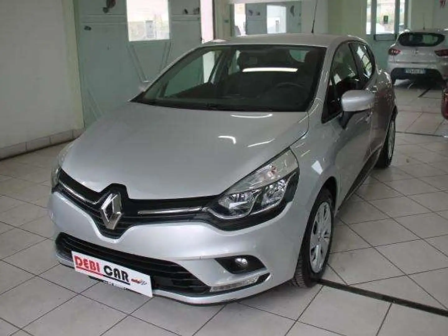 Renault Clio Navi Euro 6 Poss. Gpl Gris - 1