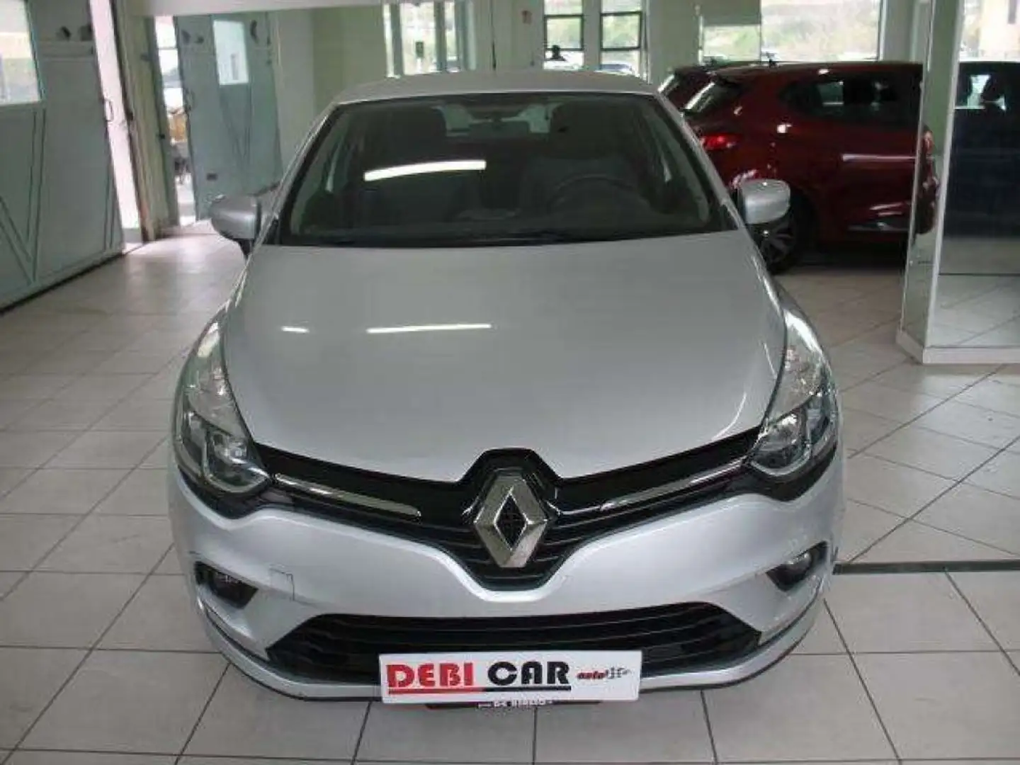 Renault Clio Navi Euro 6 Poss. Gpl Gris - 2