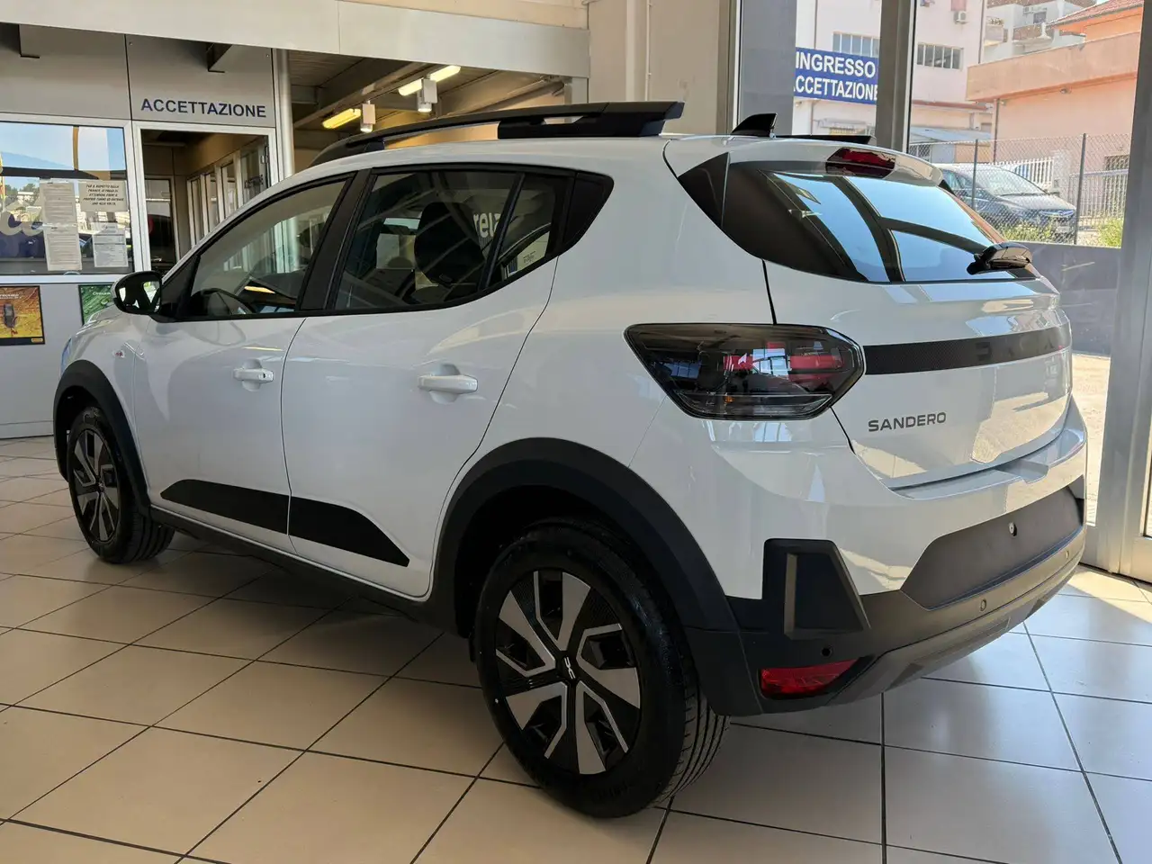 Dacia Sandero 2026
