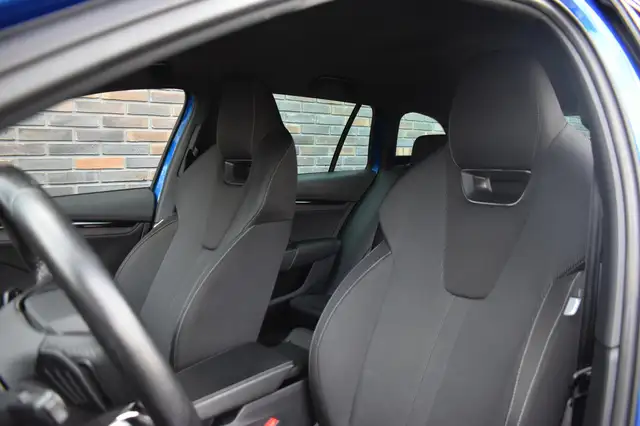 Skoda Octavia view 5
