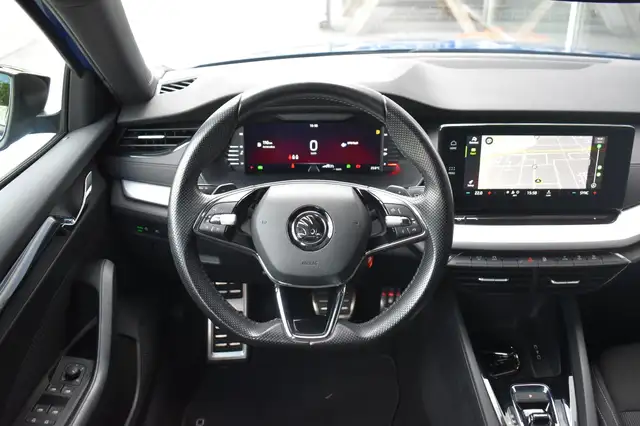 Skoda Octavia view 15