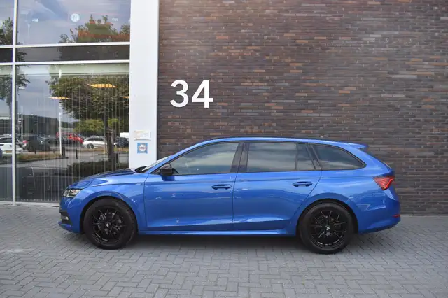 Skoda Octavia view 9