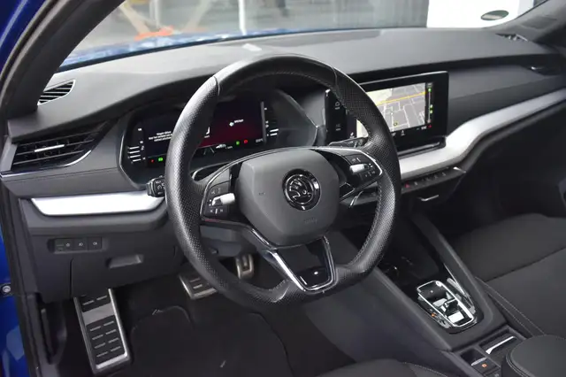 Skoda Octavia view 13