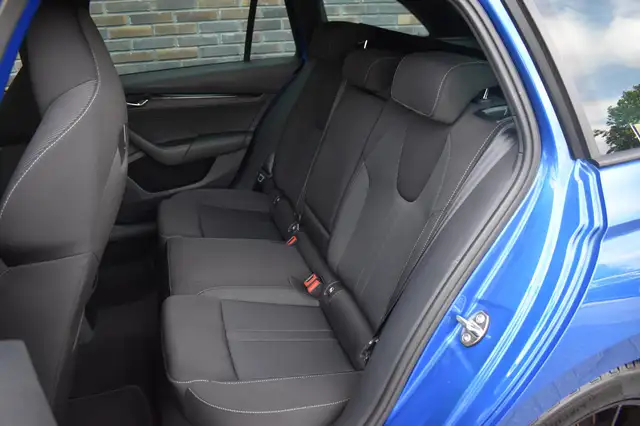 Skoda Octavia view 6