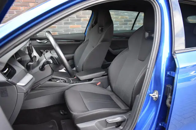 Skoda Octavia view 4