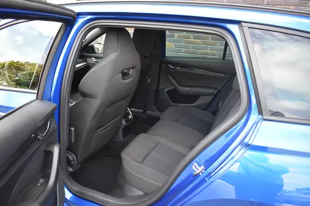 Skoda Octavia view 14