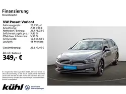 Volkswagen Passat Variant 2.0 TDI DSG Business Navi,Pano,HU