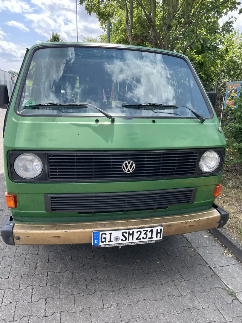 Volkswagen T3 Kombi Transporter - 2