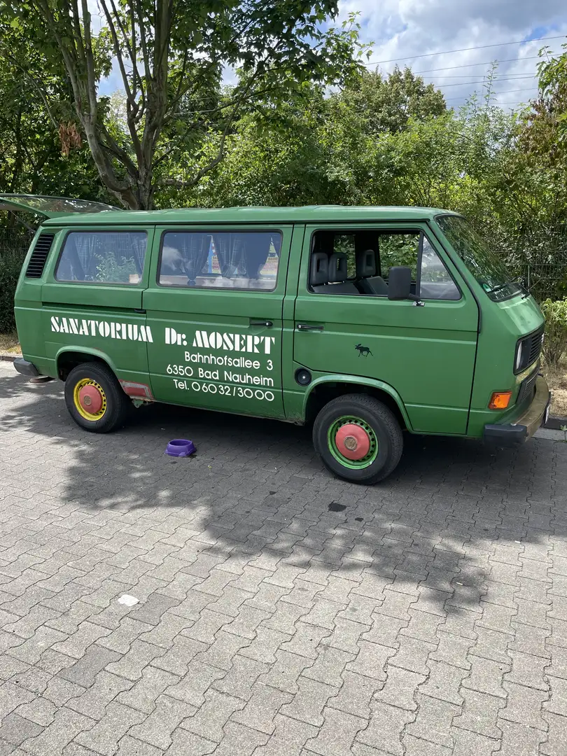 Volkswagen T3 Kombi Transporter - 1
