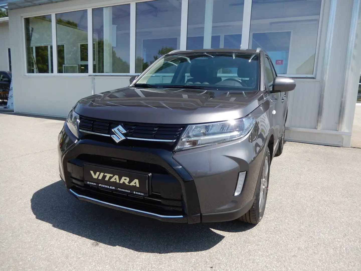 Suzuki Vitara (Verkauft) 1,4 DITC Clear Grau - 1