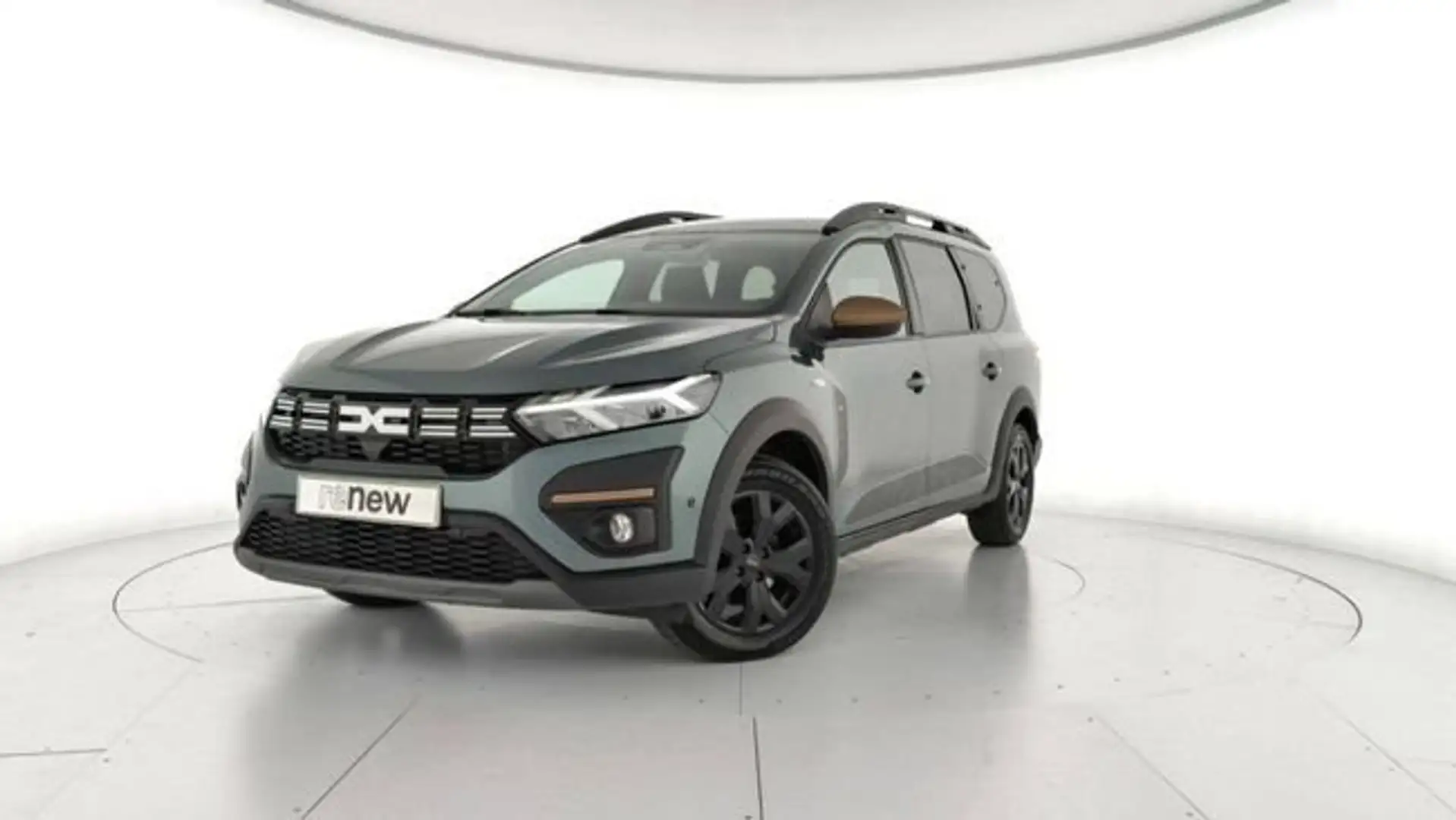 Dacia Jogger Hybrid Extreme Go 103kW 7pl. Extreme Go Verde - 1