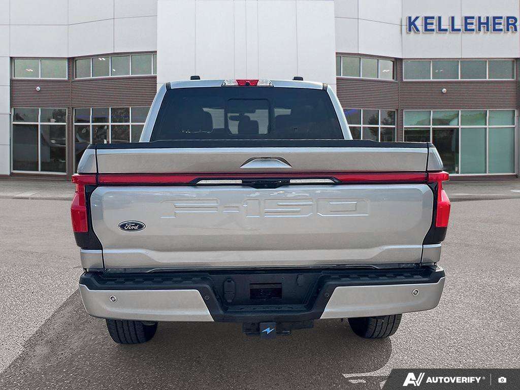 2023 Ford F-150 Lightning LARIAT | 4WD | Ext Range | Max Tow Pkg | Heated/Co — снимка 1
