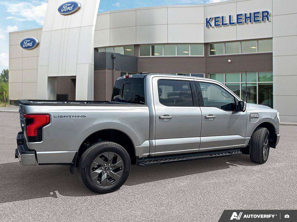 2023 Ford F-150 Lightning LARIAT | 4WD | Ext Range | Max Tow Pkg | Heated/Co — снимка 1
