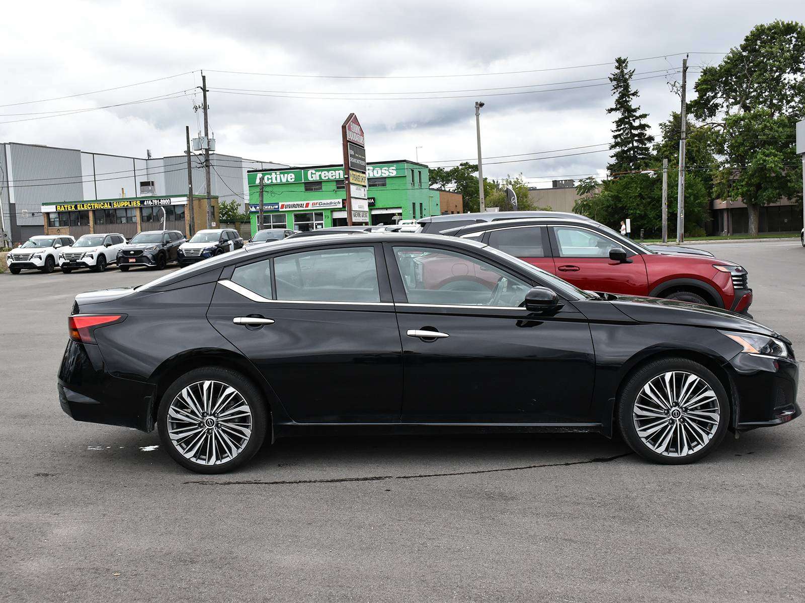 2024 Nissan Altima — снимка 1