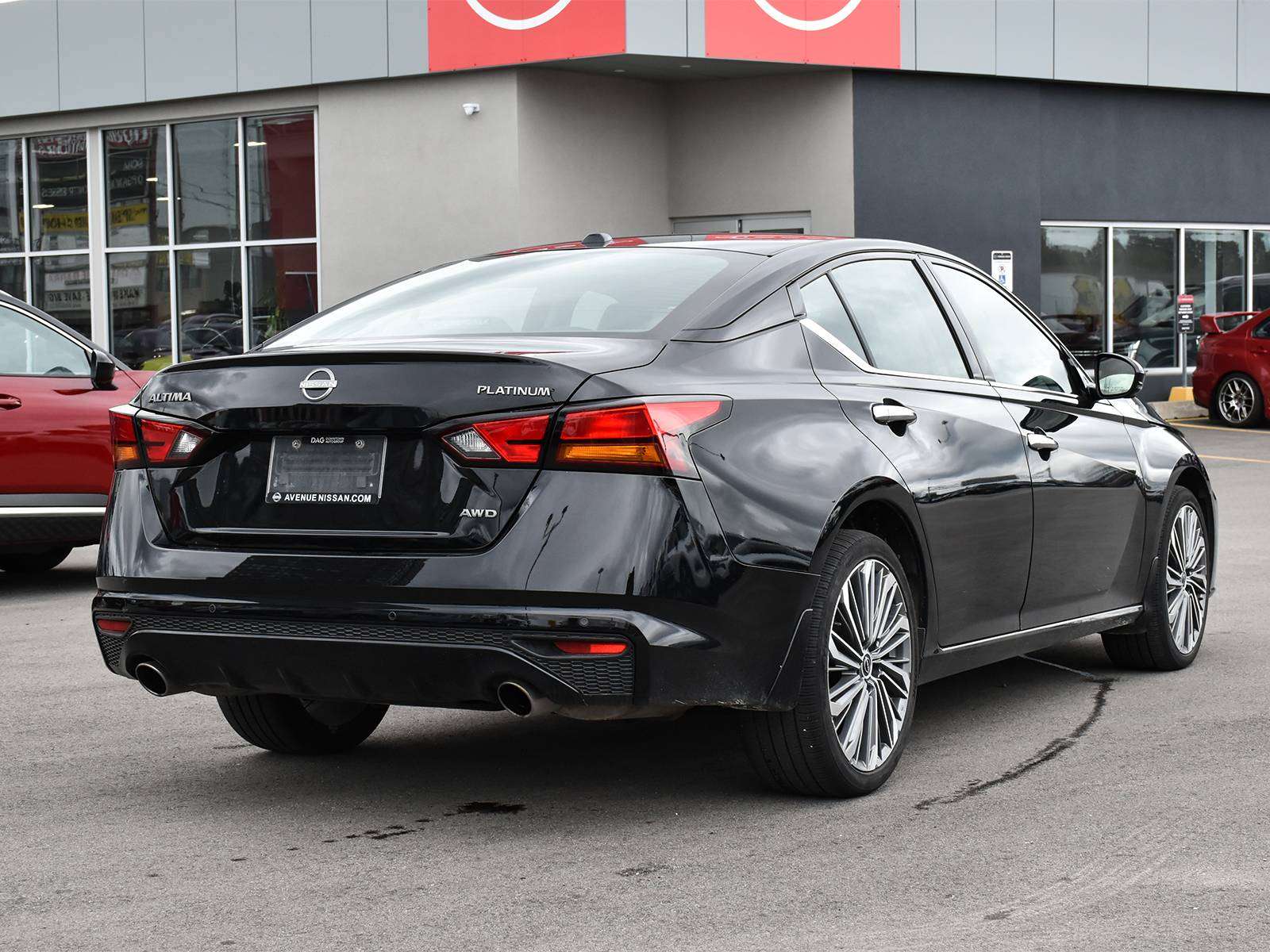2024 Nissan Altima — снимка 1