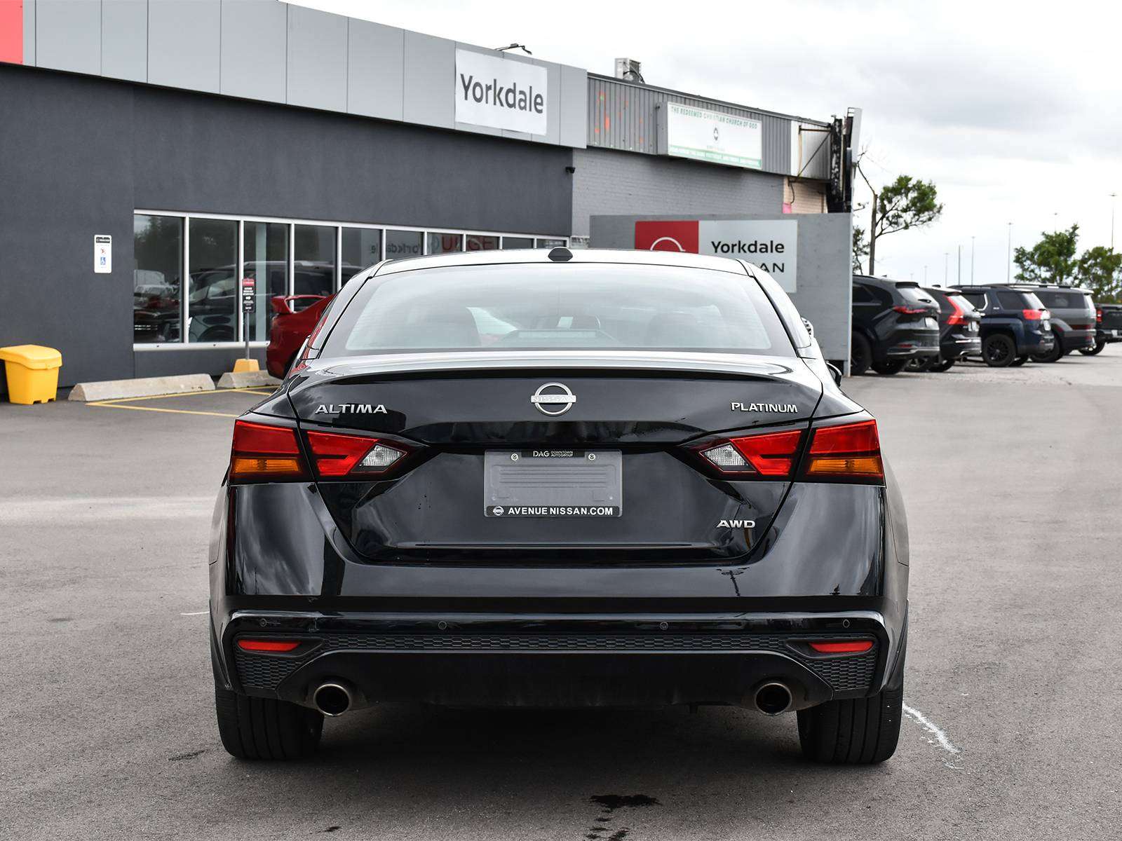2024 Nissan Altima — снимка 1