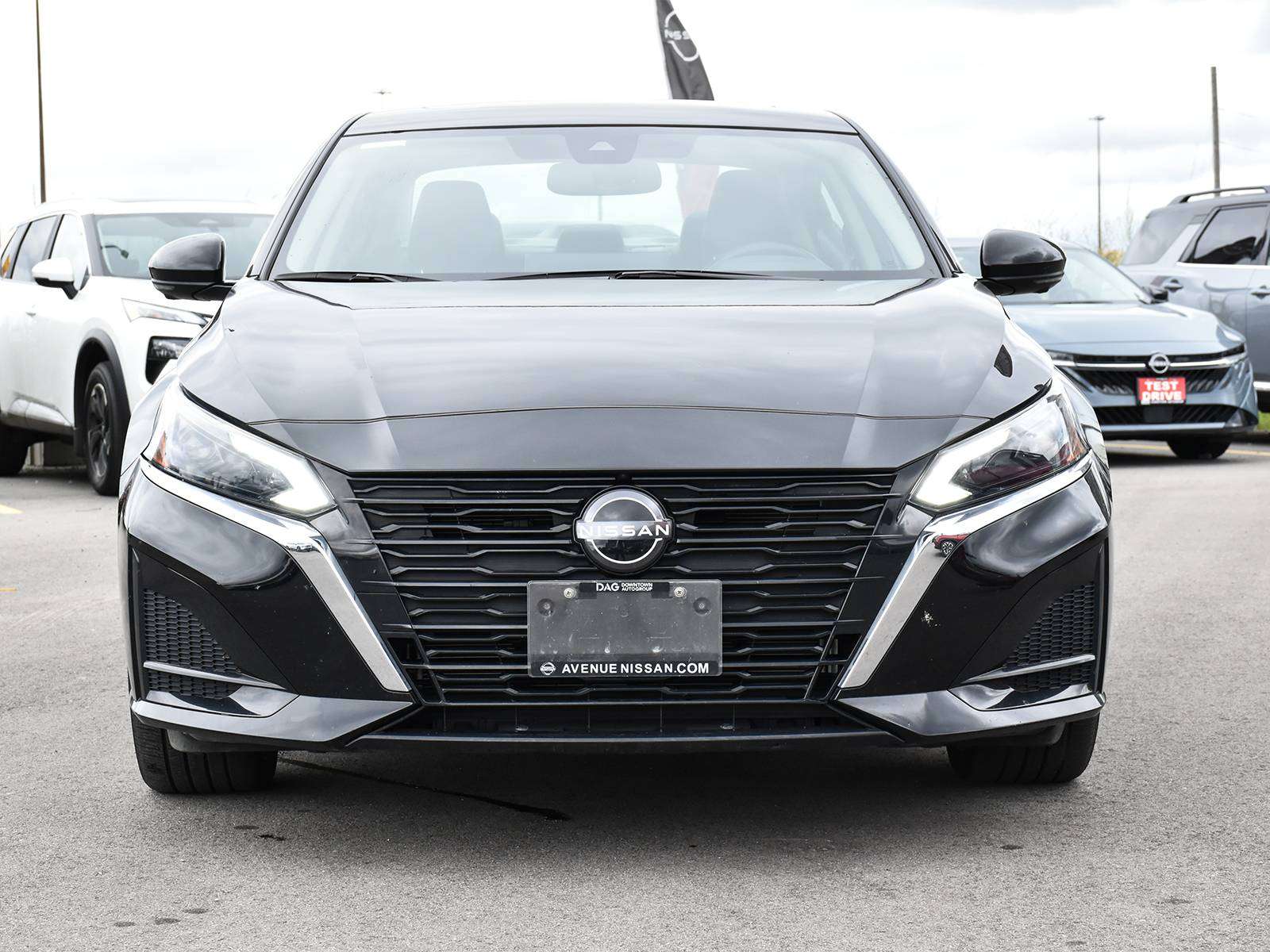 2024 Nissan Altima — снимка 1