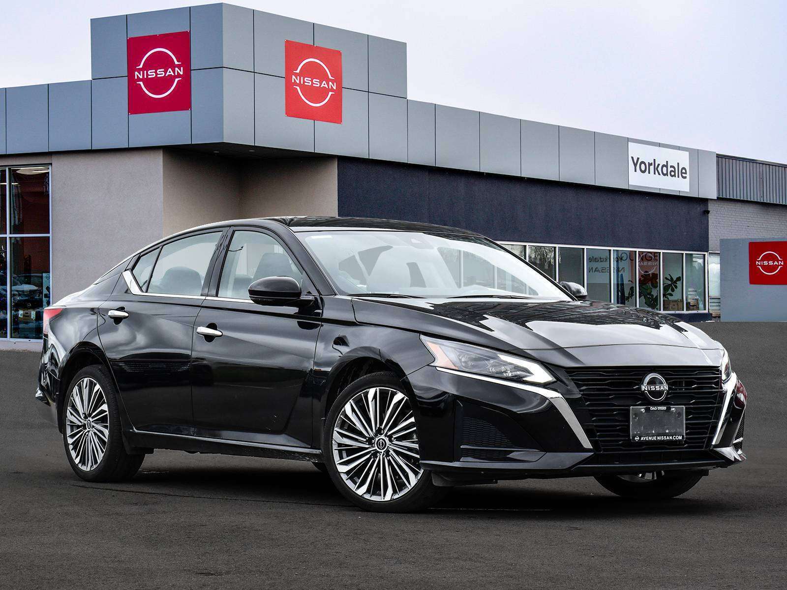 2024 Nissan Altima