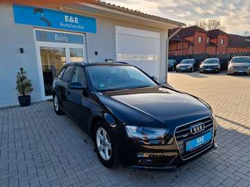 2.0 TDI quattro+Automatik+Xenon+Kamera+HU neu