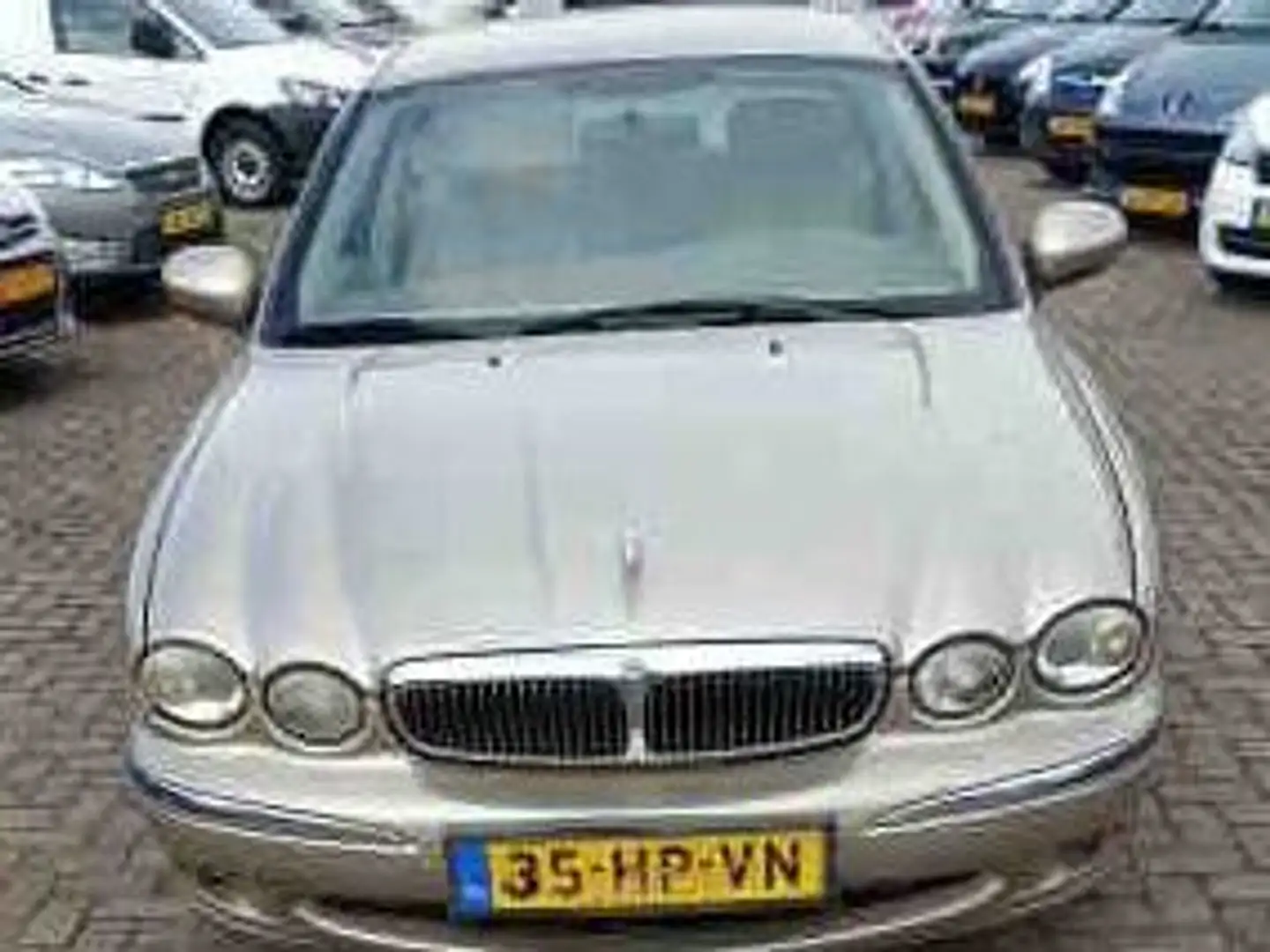 Jaguar X-Type X-Type Beige - 2