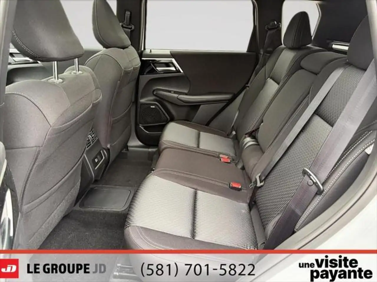 Mitsubishi Outlander снимка Mitsubishi Outlander