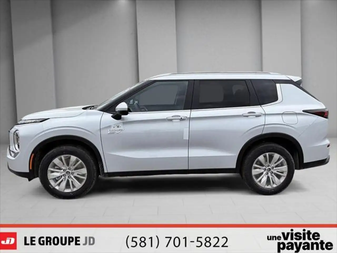 Mitsubishi Outlander снимка Mitsubishi Outlander