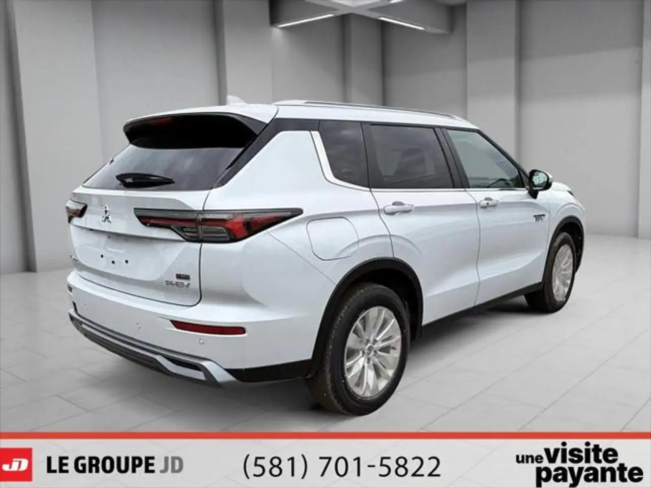 Mitsubishi Outlander снимка Mitsubishi Outlander