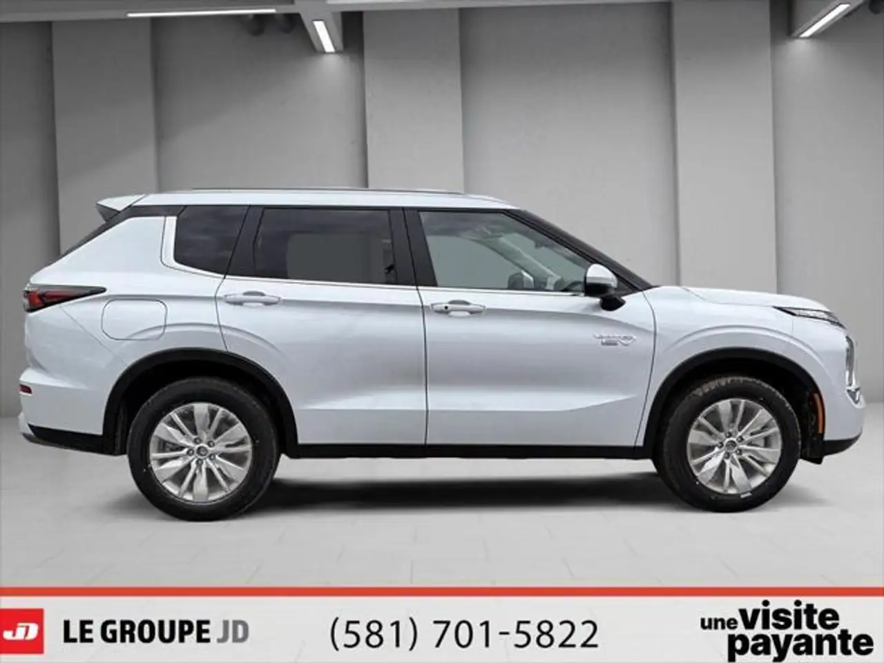 Mitsubishi Outlander снимка Mitsubishi Outlander