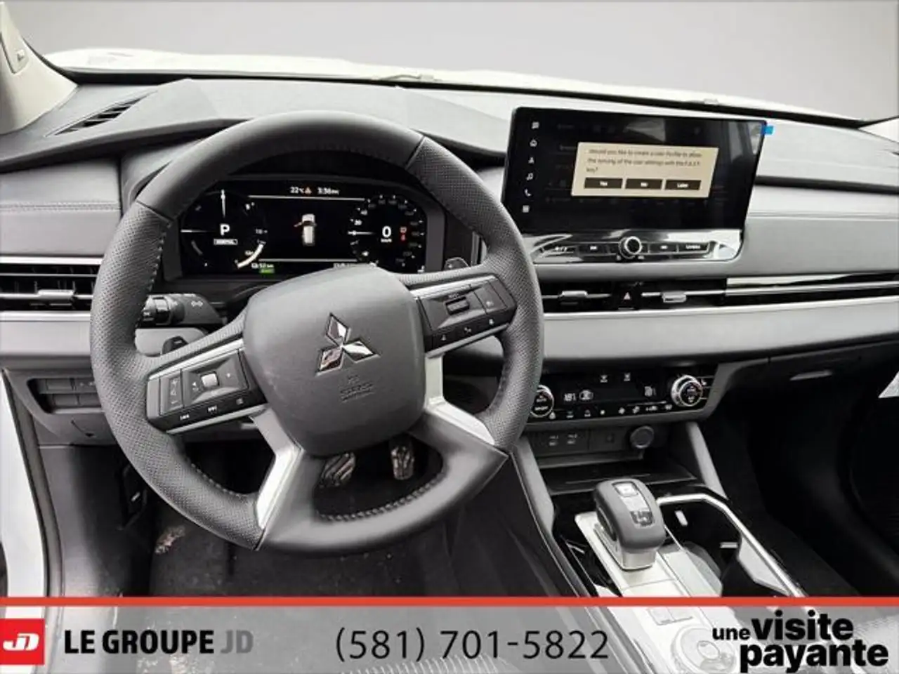 Mitsubishi Outlander снимка Mitsubishi Outlander